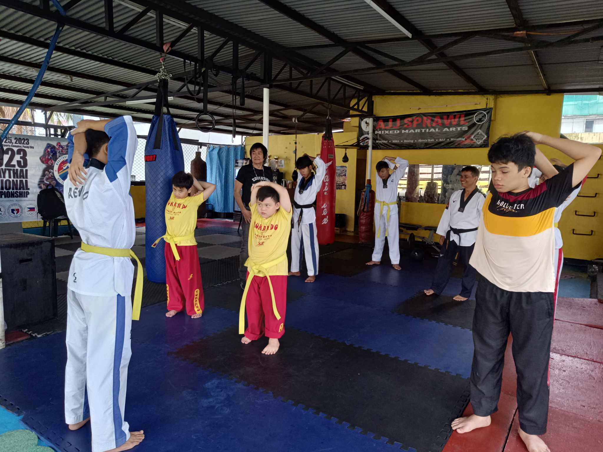 SB Workshop